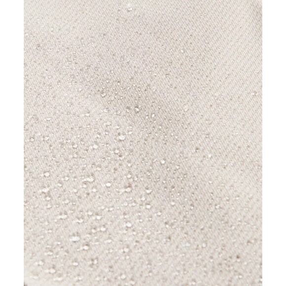 Lululemon lab Stretch Woven Trouser Wool Blend Pant Natural Ivory Size 36 - Picture 15 of 15